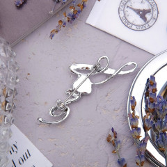 Брошь «Love» - Фото 1