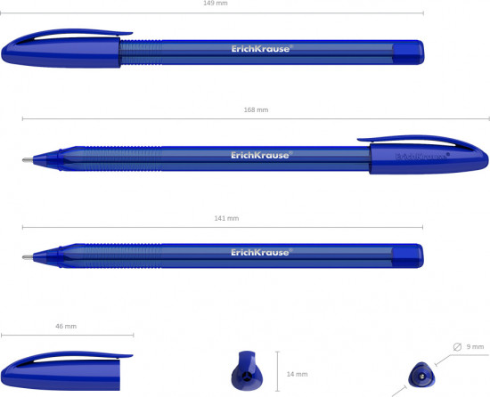 Ручка шариковая «U-108 Original Stick»