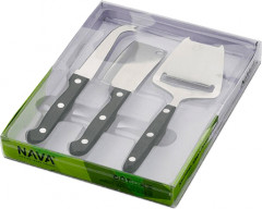 Набор ножей для сыра «Acer» - Фото 1