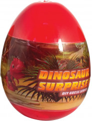 Игрушка-сюрприз «Динозавр в яйце» - Фото 1