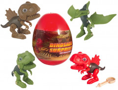 Игрушка-сюрприз «Динозавр в яйце» - Фото 2