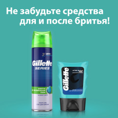 Бритва Gillette Mach3 - Фото 8