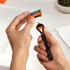 Бритва Gillette Fusion5 - Фото 5