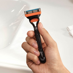 Бритва Gillette Fusion5 - Фото 4