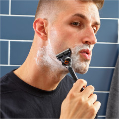 Бритва Gillette Fusion ProGlide Flexball с 2 сменными кассетами - Фото 5