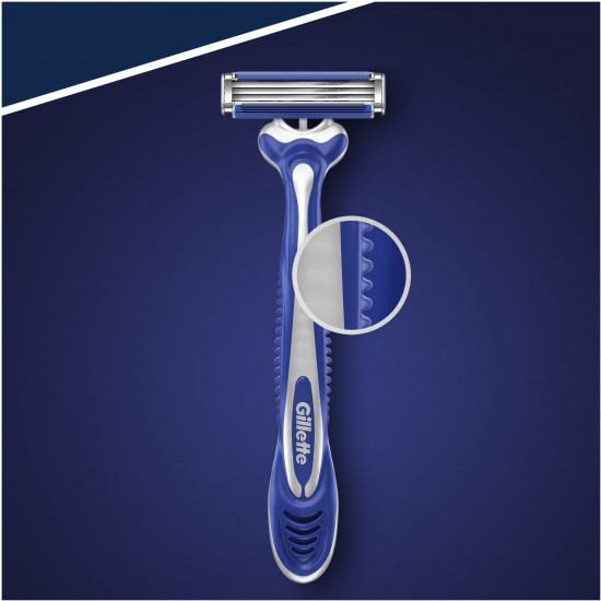 Бритвы одноразовые Gillette Blue Simple 3