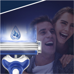 Бритвы одноразовые Gillette Blue Comfort 3 - Фото 5