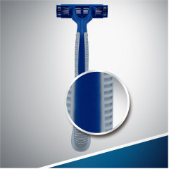 Бритвы одноразовые Gillette, 4 шт - Фото 1