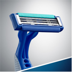 Бритвы одноразовые Gillette, 4 шт - Фото 4