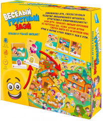 Игра настольная «Весёлый, грустный, злой» - Фото 8