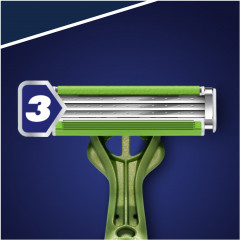 Бритвы одноразовые Simple Sensitive - Фото 2