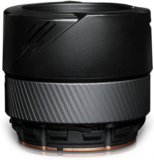 Кулер для процессора Gigabyte Aorus Waterforce