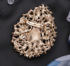 Брошь «Императрица» - Фото 1