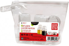 Дорожный набор для специй - Фото 1