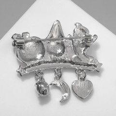 Брошь «Хэллоуин» - Фото 1