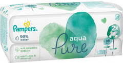Салфетки влажные «Aqua Pure» - Фото 2