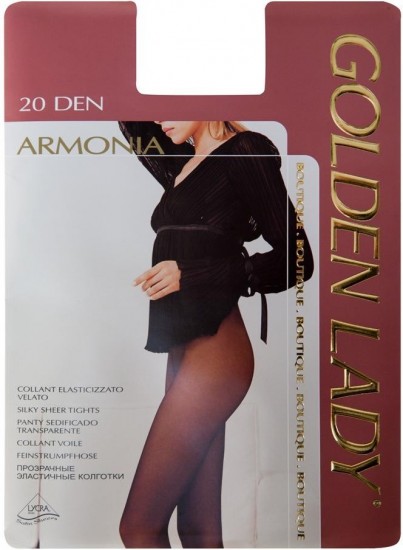 Колготки без трусиков «Armonia 20»