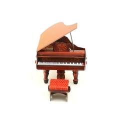 Объемный пазл «Рояль» - Фото 1