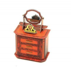 Объемный пазл «Комод» - Фото 1