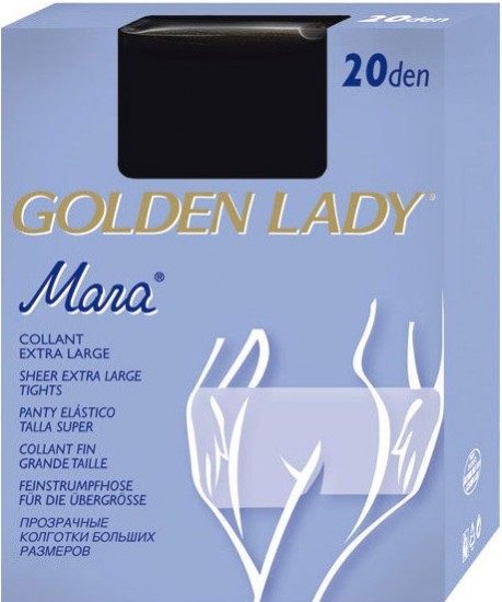 Колготки «Mara XL» (20 Den)