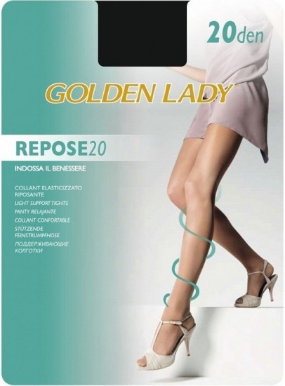 Колготки женские «Repose 20»