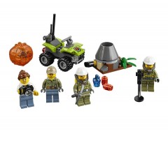 Набор для начинающих: Исследователи вулканов - Фото 5