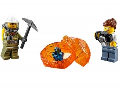 Набор для начинающих: Исследователи вулканов - Фото 2