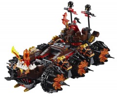 Роковое наступление генерала Магмара - Фото 4