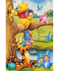 Пазл «Маленький Винни», 60 элементов - Фото 1