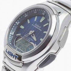 Наручные часы Casio AQ-180WD-2AVES - Фото 4