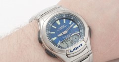 Наручные часы Casio AQ-180WD-2AVES - Фото 1