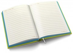 Записная книжка «Цветная классика - 3», 128 листов - Фото 1