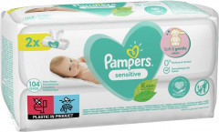 Салфетки детские влажные «Sensitive» - Фото 1