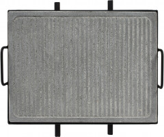 Плита-гриль каменная - Фото 1