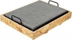 Плита-гриль каменная - Фото 3