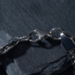 Браслет «Стальной» - Фото 1