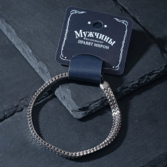 Браслет «Стальной» - Фото 2