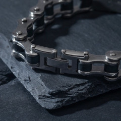 Браслет «Стальной» - Фото 1