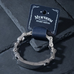 Браслет «Стальной» - Фото 2