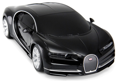 Машина на радиоуправлении «Bugatti Chiron»