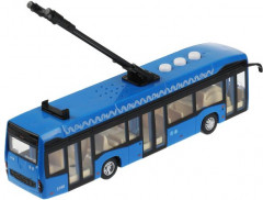 Машина инерционная «Троллейбус городской» - Фото 3