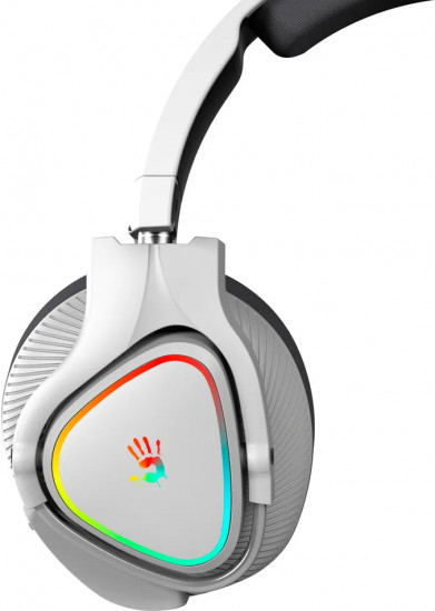Наушники-гарнитура игровые A4tech MR710