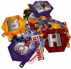 Гирлянда поздравительная «С Днем Рождения!» - Фото 2