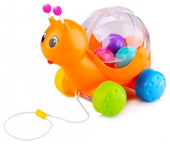 Каталка «Улиточка» - Фото 1