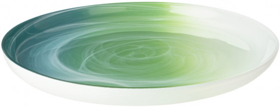 Тарелка десертная «Alabaster Green»
