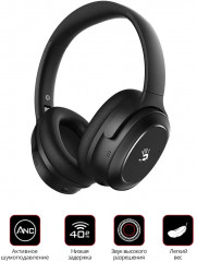 Наушники-гарнитура беспроводные M320 - Фото 4