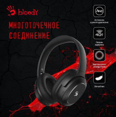 Наушники-гарнитура беспроводные M320 - Фото 5