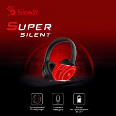 Наушники-гарнитура беспроводные M320 - Фото 6