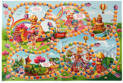 Игра настольная «Антиходилка. Парк сладостей» - Фото 3