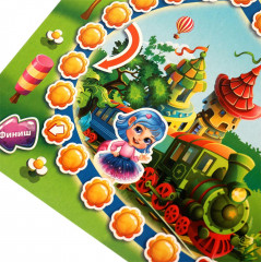 Игра настольная «Антиходилка. Парк сладостей» - Фото 4